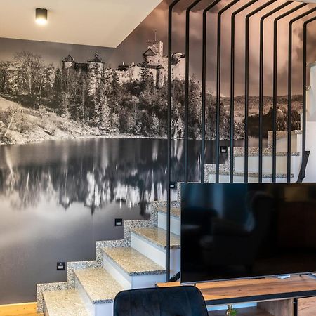 Czorsztyn Ski&Sail Aparthouse Maniowy 外观 照片