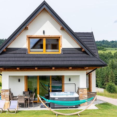 Czorsztyn Ski&Sail Aparthouse Maniowy 外观 照片