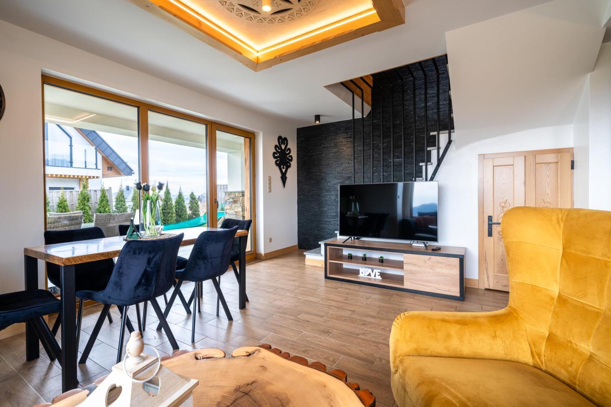 Czorsztyn Ski&Sail Aparthouse Maniowy 客房 照片