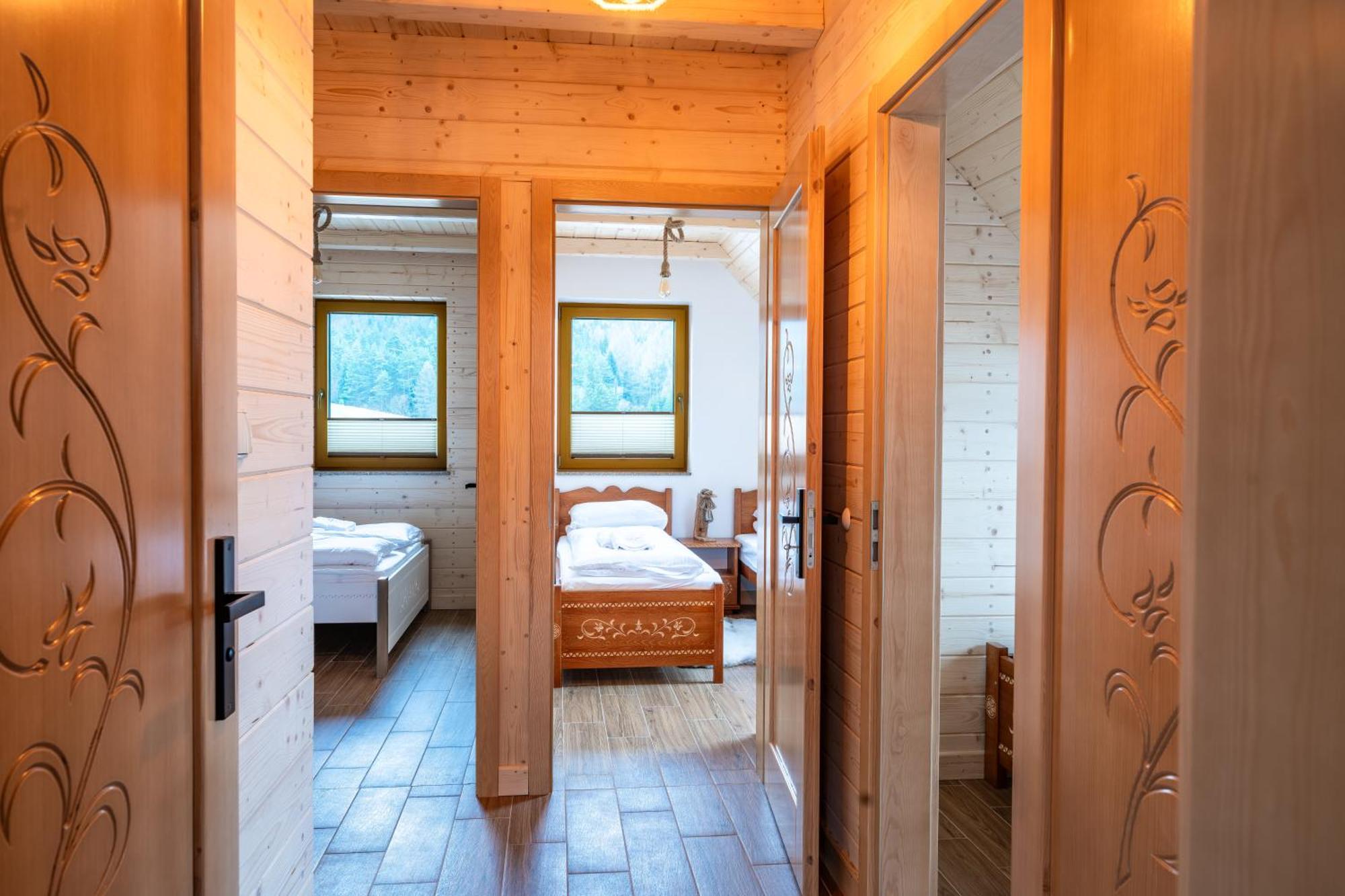 Czorsztyn Ski&Sail Aparthouse Maniowy 客房 照片