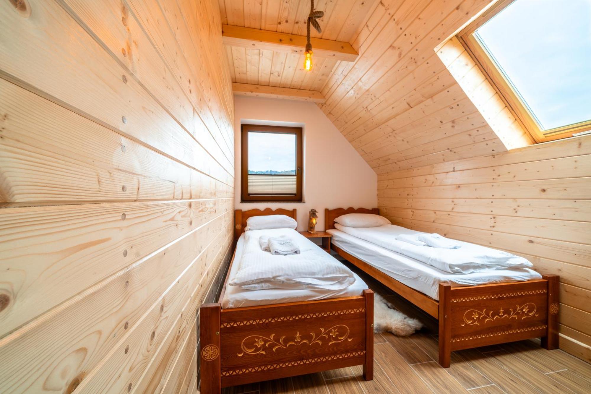 Czorsztyn Ski&Sail Aparthouse Maniowy 客房 照片