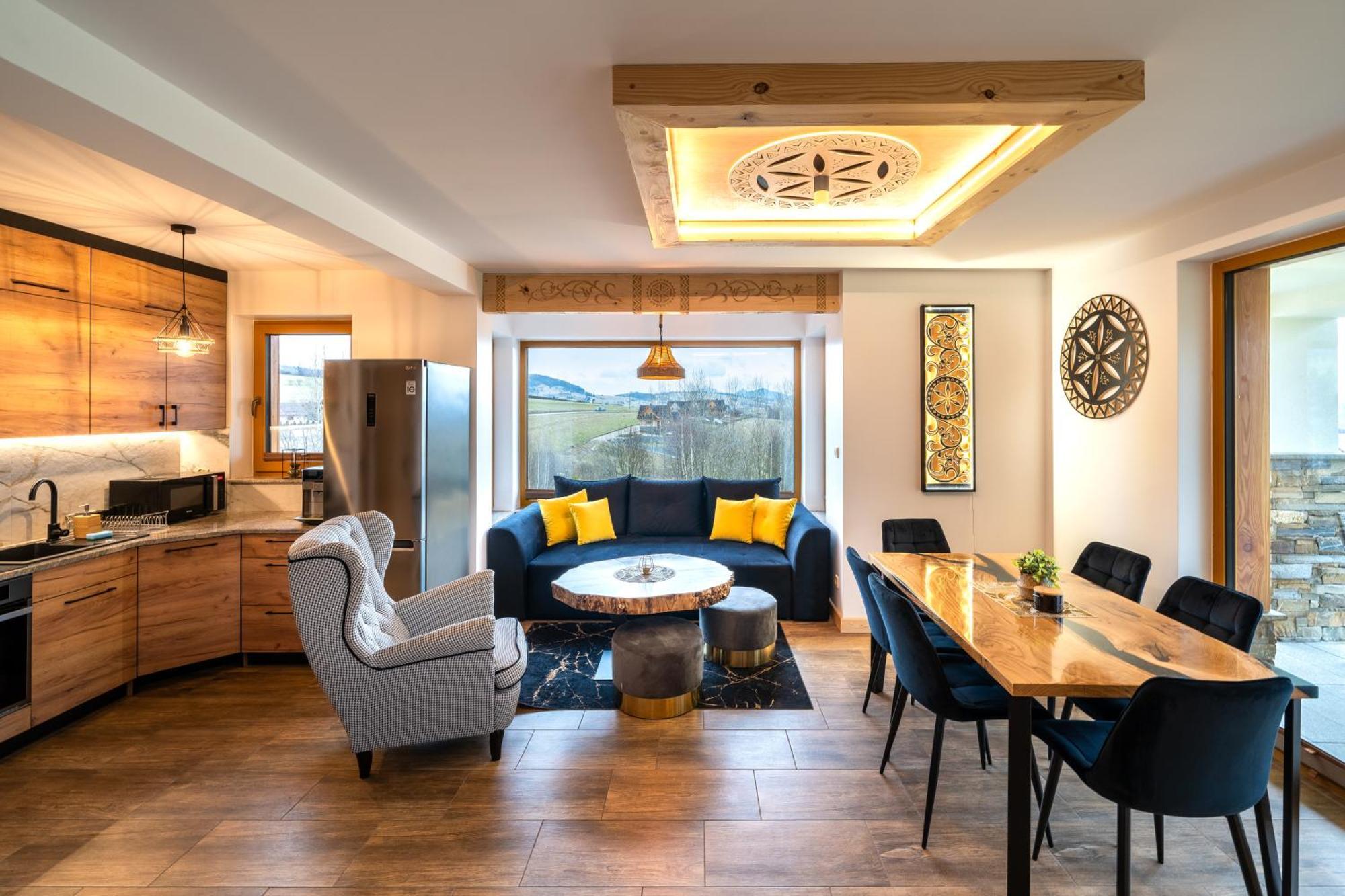 Czorsztyn Ski&Sail Aparthouse Maniowy 客房 照片