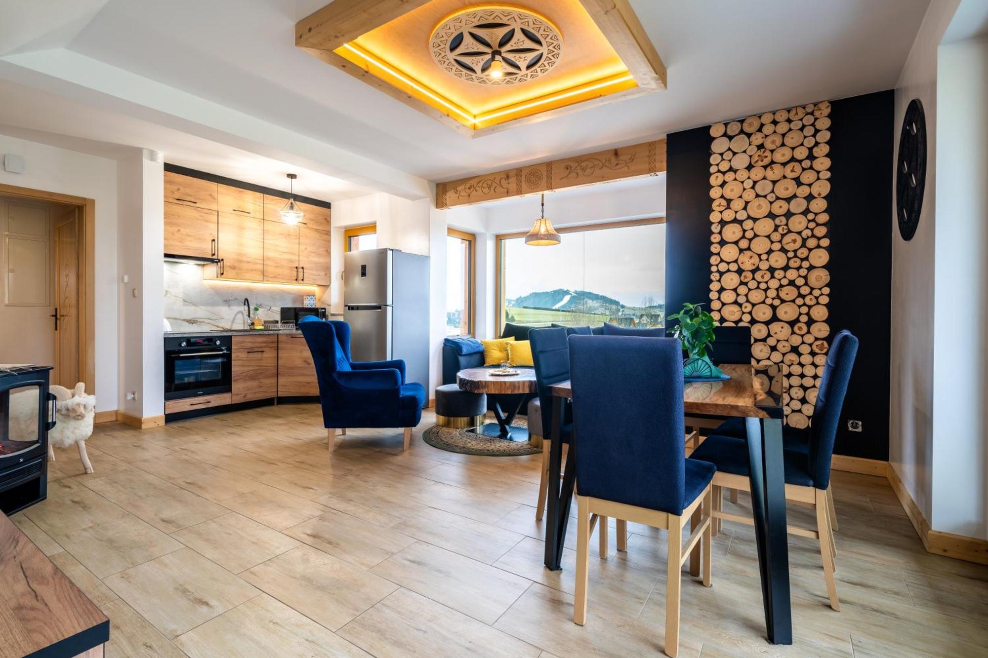 Czorsztyn Ski&Sail Aparthouse Maniowy 客房 照片