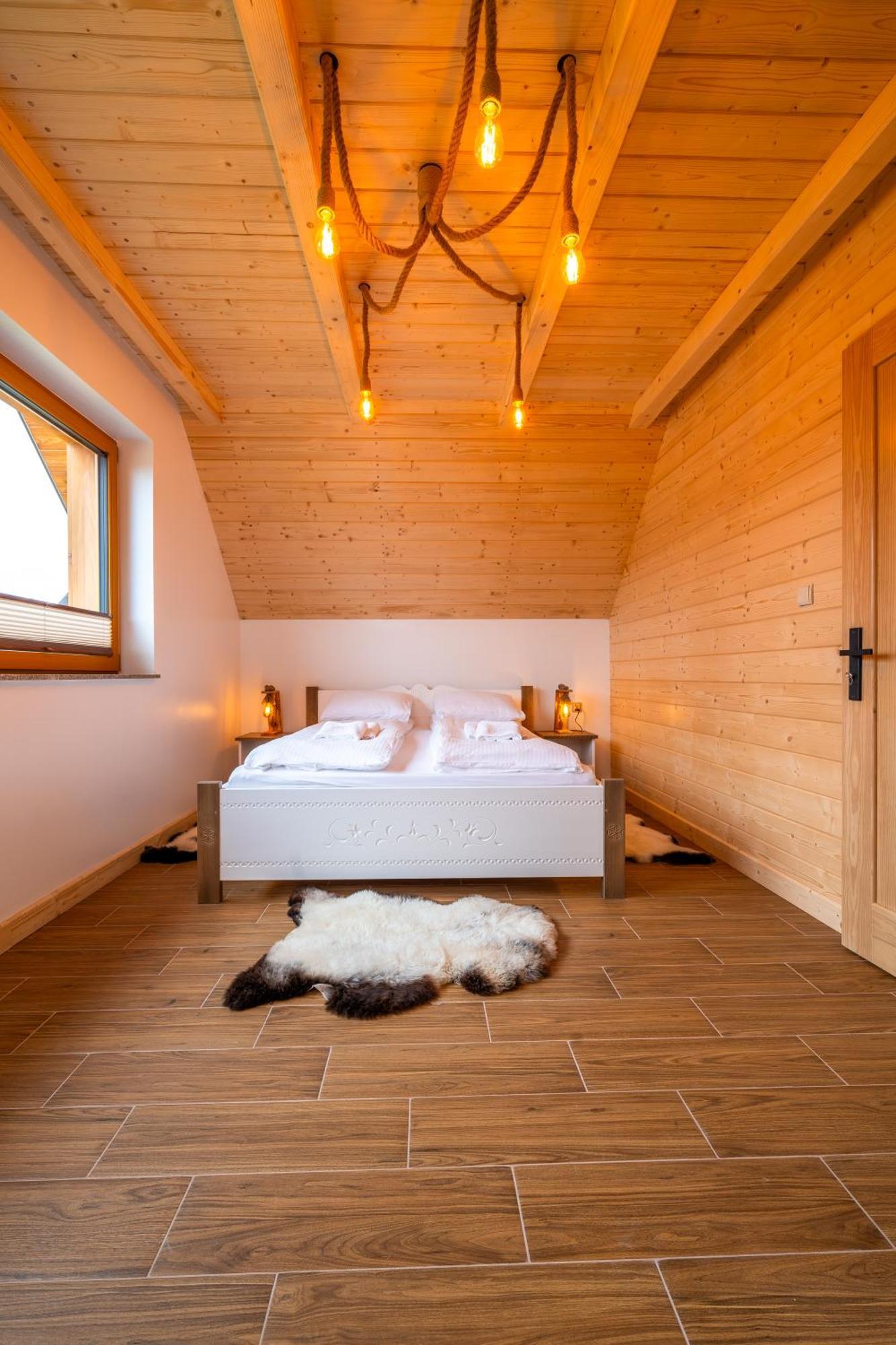 Czorsztyn Ski&Sail Aparthouse Maniowy 客房 照片