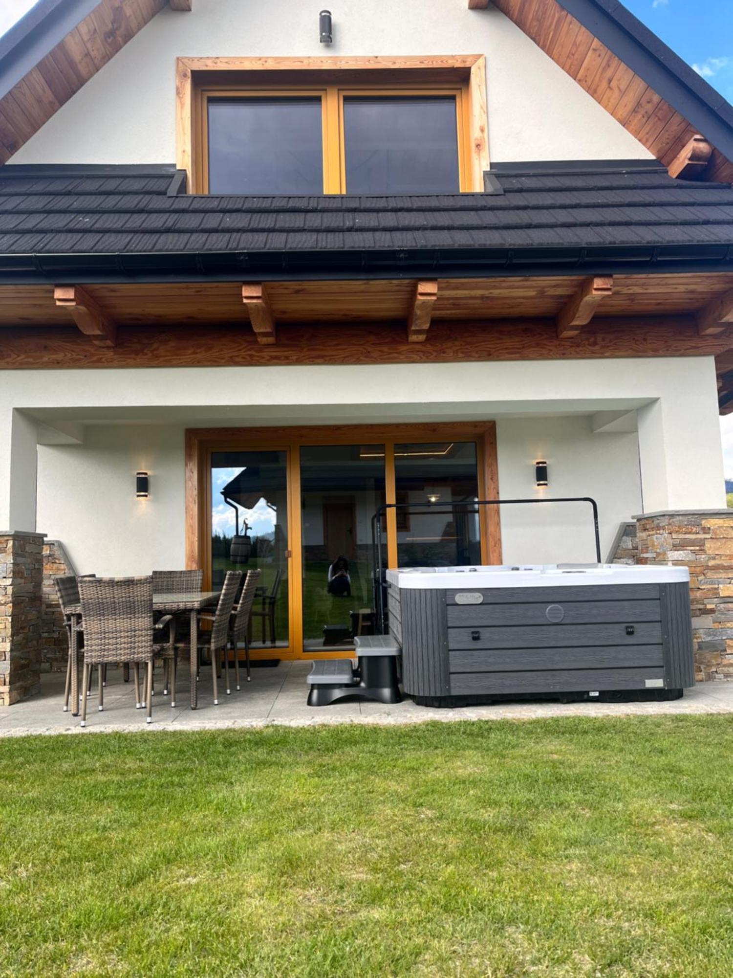 Czorsztyn Ski&Sail Aparthouse Maniowy 客房 照片