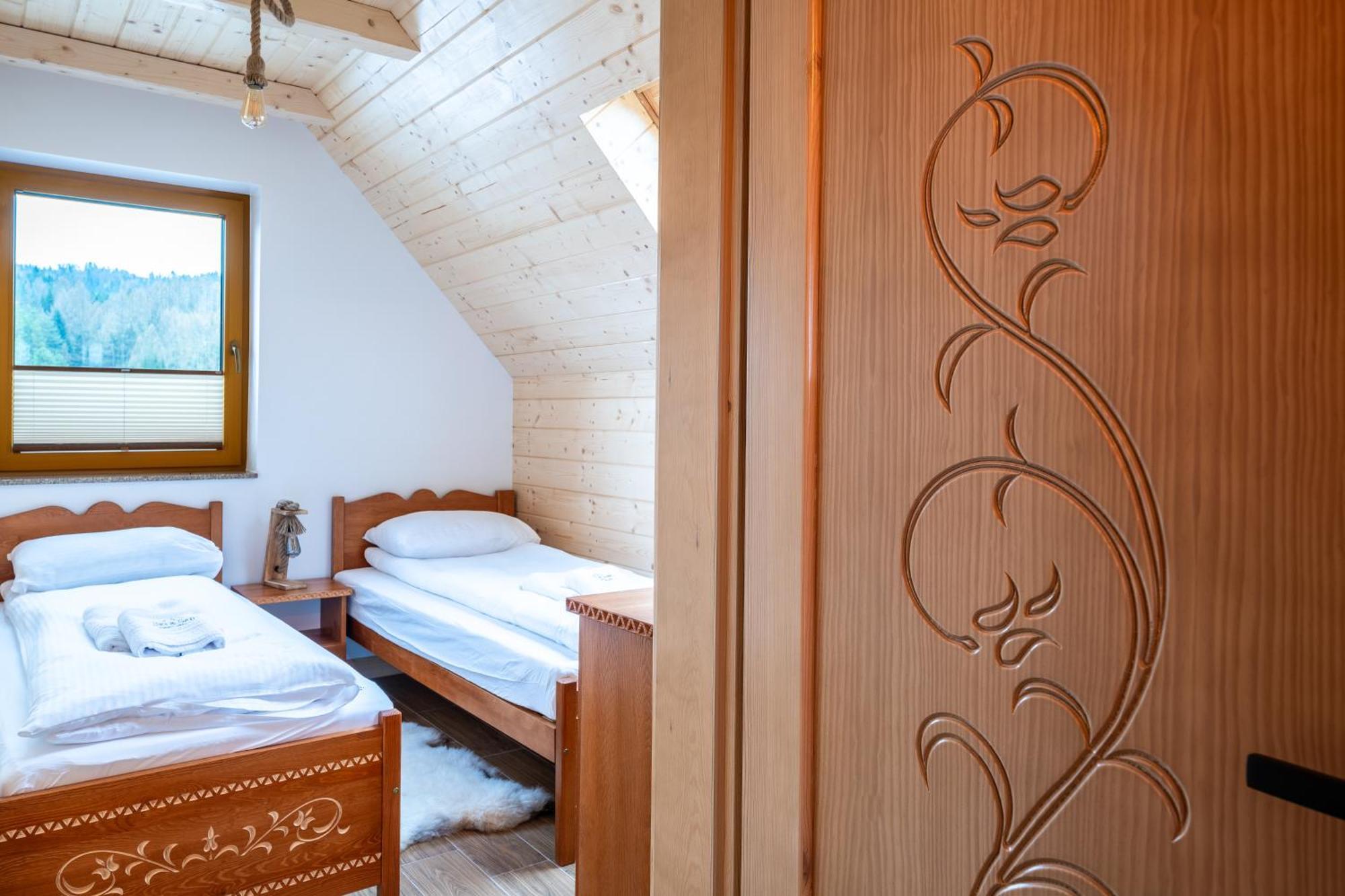 Czorsztyn Ski&Sail Aparthouse Maniowy 客房 照片