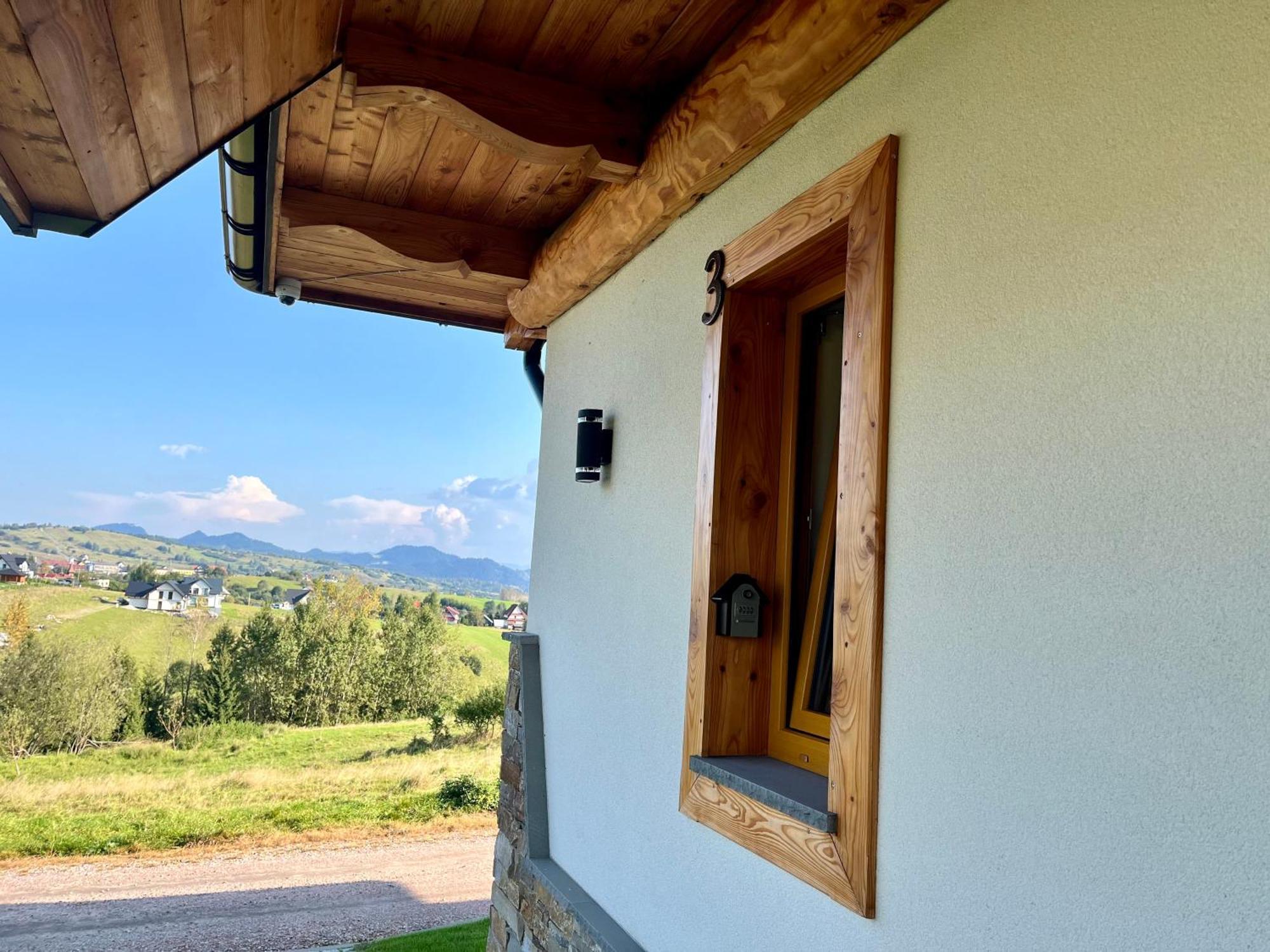 Czorsztyn Ski&Sail Aparthouse Maniowy 客房 照片